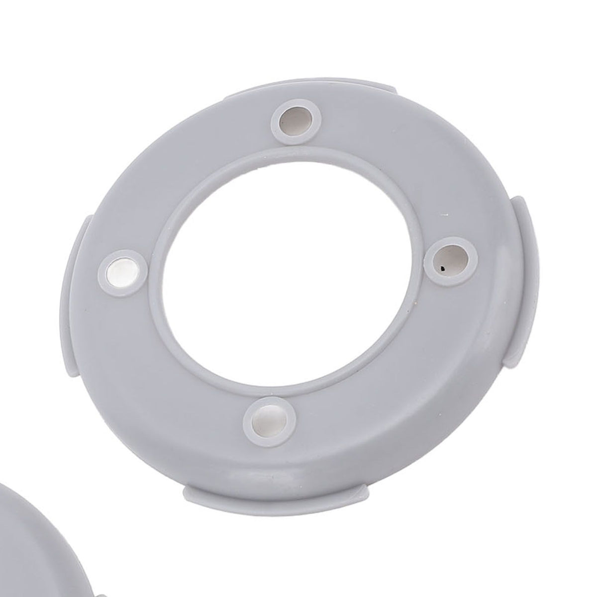 Indoor Battery Wall Mounting Plate ABS Sturdy Indoor Battery Wall Mount Replacement Bracket