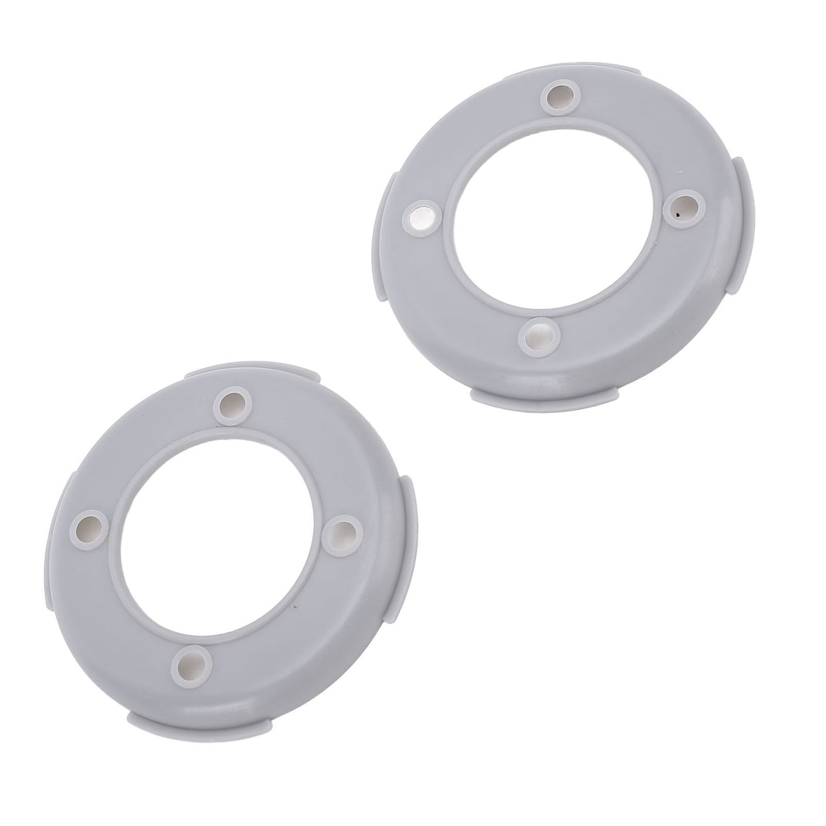 Indoor Battery Wall Mounting Plate ABS Sturdy Indoor Battery Wall Mount Replacement Bracket