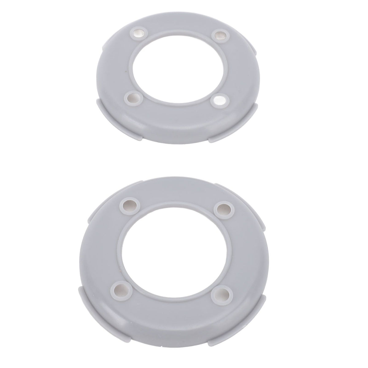 Indoor Battery Wall Mounting Plate ABS Sturdy Indoor Battery Wall Mount Replacement Bracket
