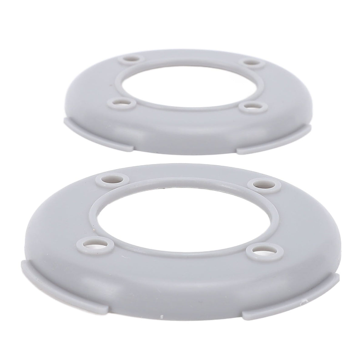 Indoor Battery Wall Mounting Plate ABS Sturdy Indoor Battery Wall Mount Replacement Bracket