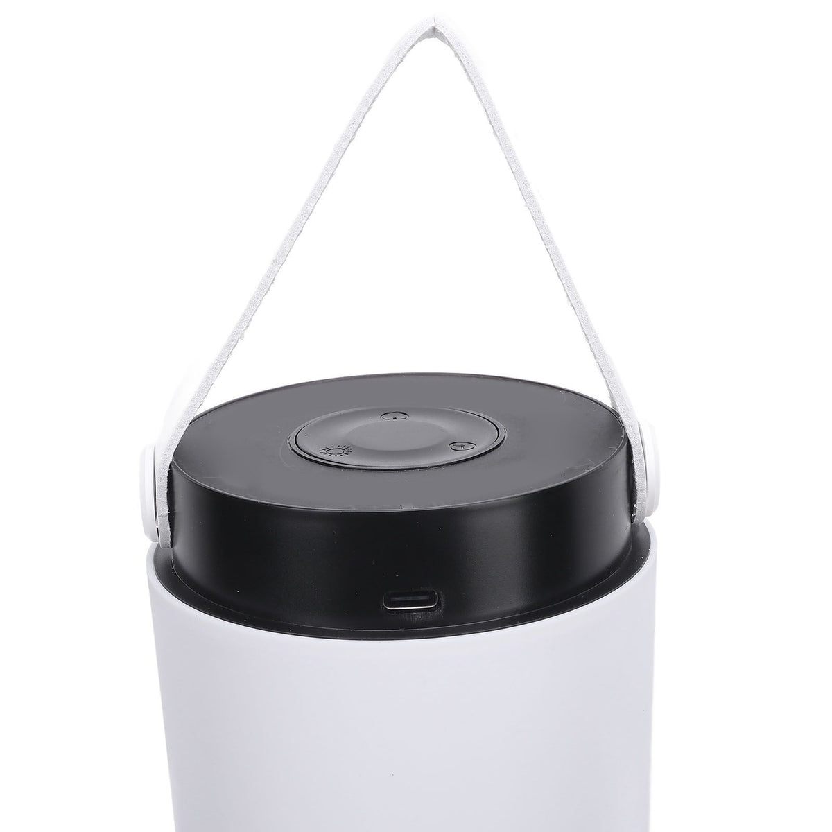 USB Rechargeable Ceiling Fan Quiet Remote Control Ceiling Camping Fan with LED Lamp for Bedroom