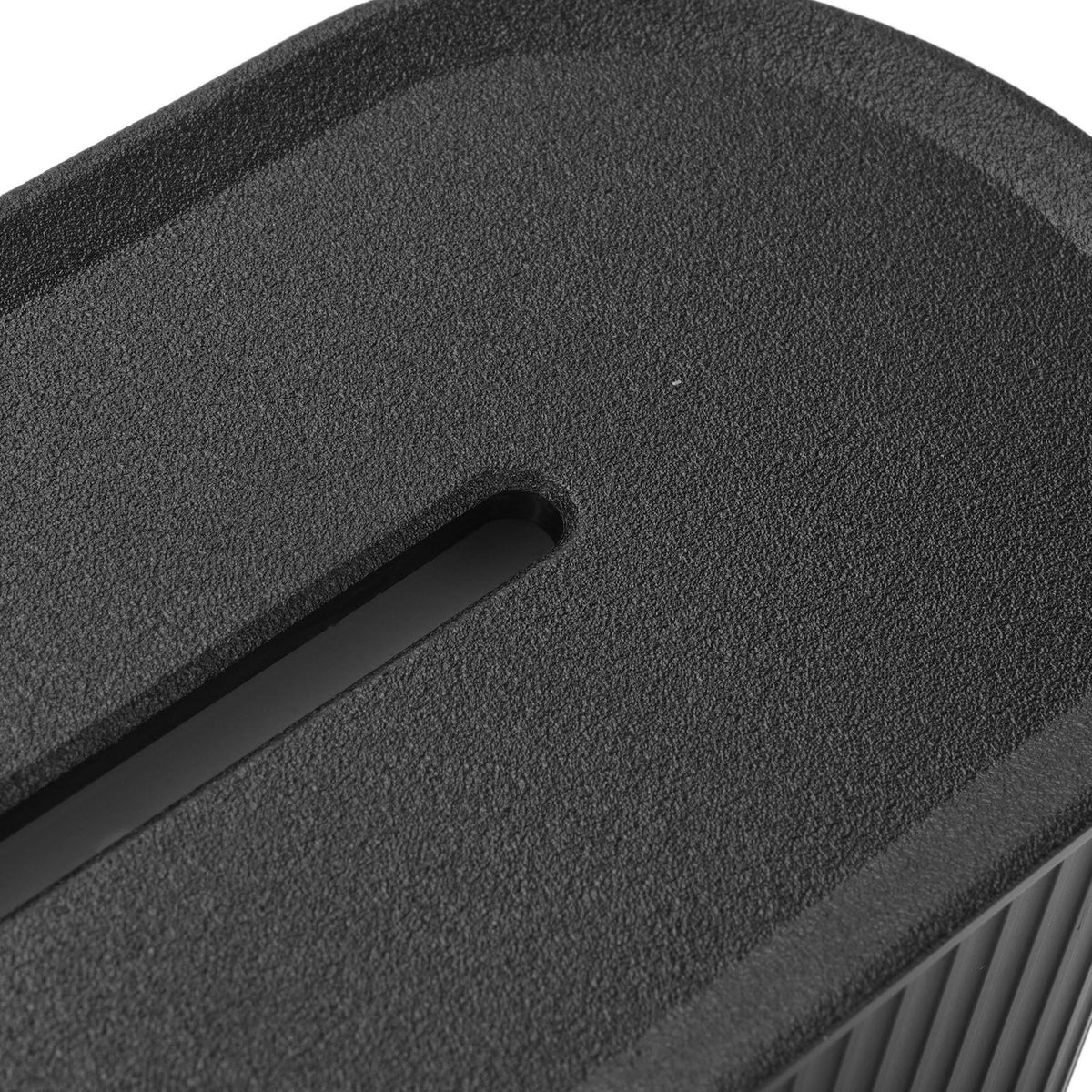 Scent Diffuser Desktop Humidifier Essential Oil Fragrance Machine for Bedroom Office 7 Colors Flame Timing Function Black