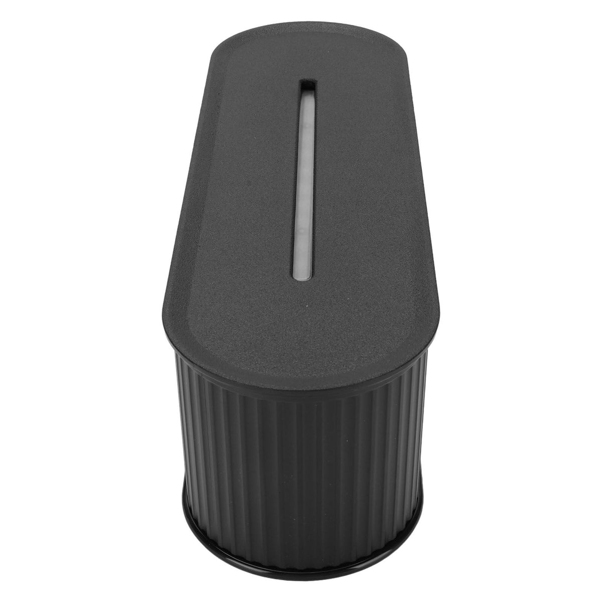 Scent Diffuser Desktop Humidifier Essential Oil Fragrance Machine for Bedroom Office 7 Colors Flame Timing Function Black