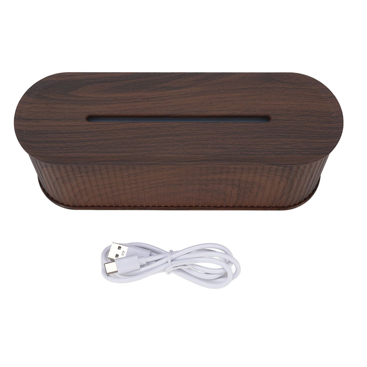 Fire Flame Diffuser Humidifier 25dB Quiet Timing 7 Colours LED Fire Flame Aromatherapy Diffuser