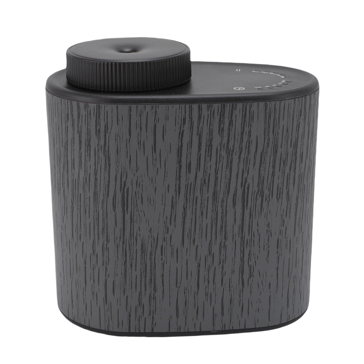 Waterless Essential Oil Diffuser Smart App Control Low Noise Leakproof 60ML Scent Diffuser for Home Car Office Black