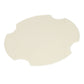 Kitchen Fryer Protective Mat Heat Insulated Pad Beige