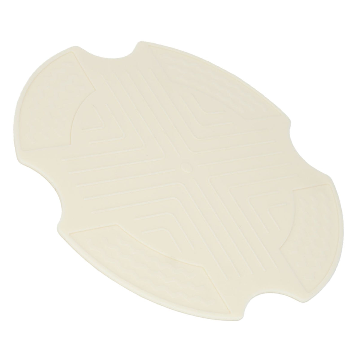 Kitchen Fryer Protective Mat Heat Insulated Pad Beige
