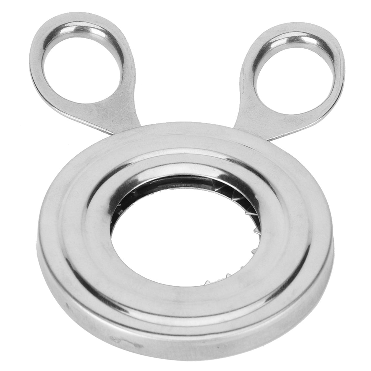 Stainless Steel Boiled Egg Cutter Egg Clipper Egg Scissor Egg Remover Tool Kitchen Utensils