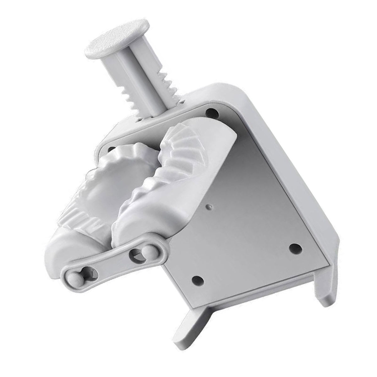Manual Dumpling Maker Machine Quickly Dumpling Maker Mould Household Dumpling Maker Press for Home Kitchen Restaurant