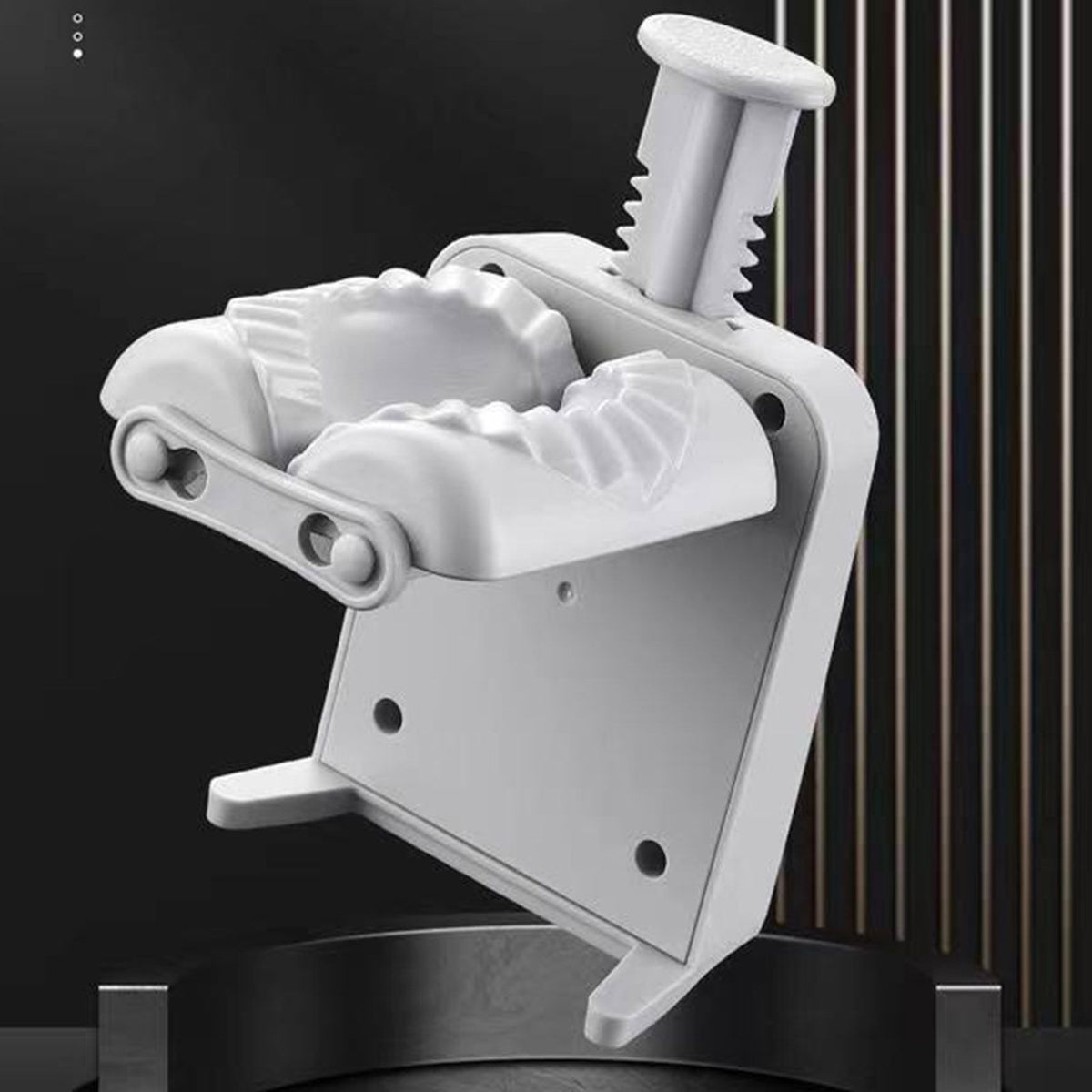 Manual Dumpling Maker Machine Quickly Dumpling Maker Mould Household Dumpling Maker Press for Home Kitchen Restaurant