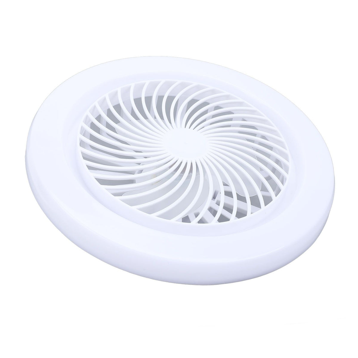 Ceiling Fan Light Dimmable Remote Control Speed Adjustable Energy Saving E27 E26 LED Ceiling Fan for Dining Room Bedroom Living Room