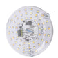4 Inch Ceiling Fan LED Light Replacement 15w 3CCT 3000K 4000K 6500K 3 Color Dimmable Round LED Ceiling Fan Retrofit Kit