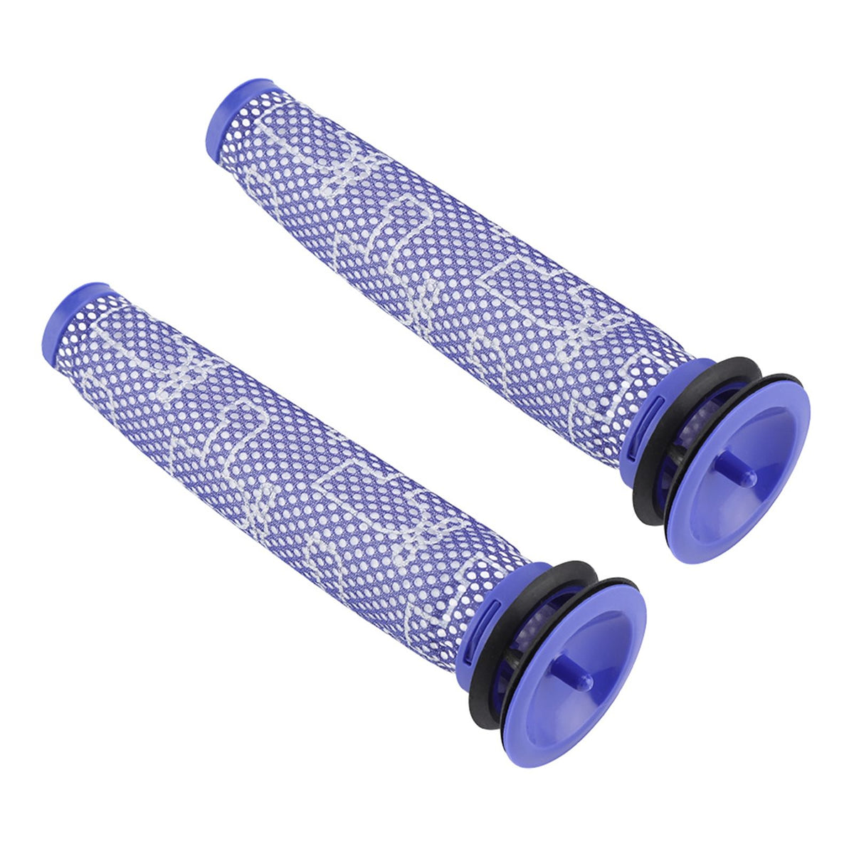 2 PCS Washable Pre Motor Filter for DYSON V6 V7 V8 DC62 DC61 DC58 DC59 DC74 Handheld Vacuum