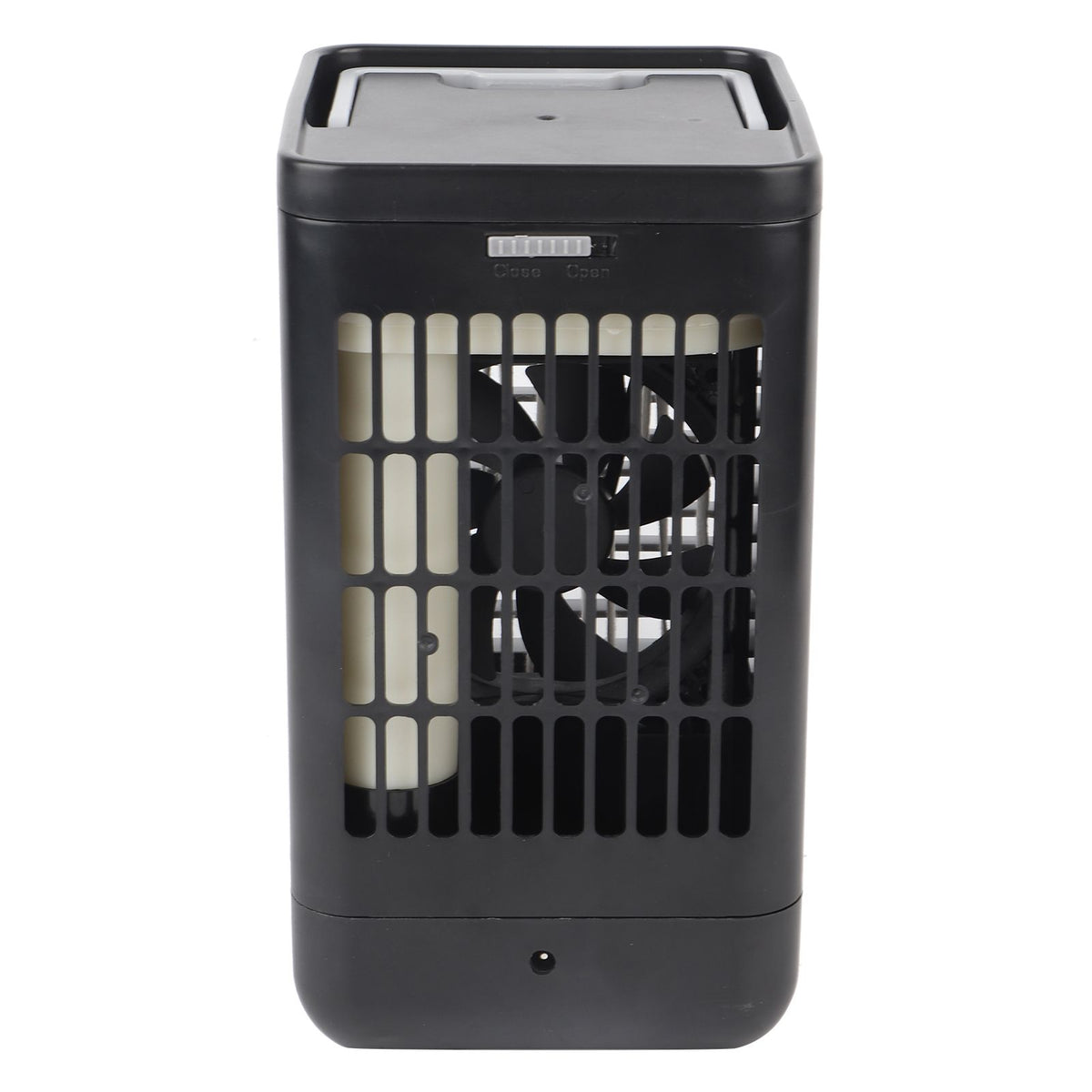 Portable Air Conditioner Mini Fan Humidifier System Wireless Cooler Plug110-