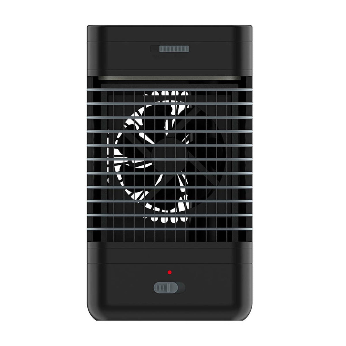 Portable Air Conditioner Mini Fan Humidifier System Wireless Cooler Plug110-