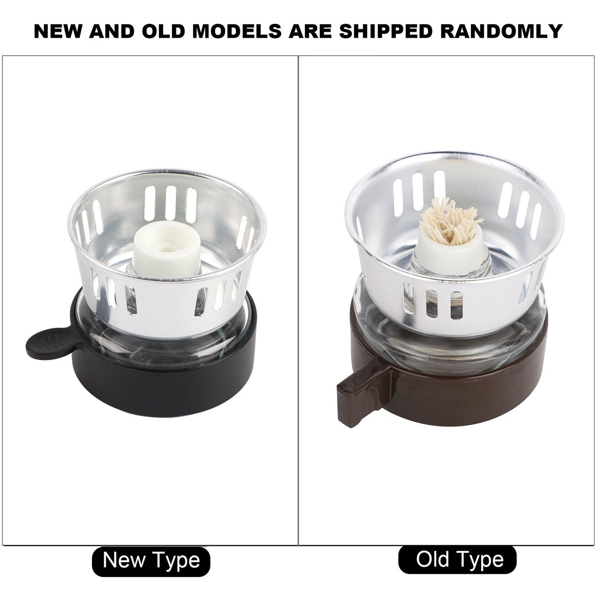 1Pc Mini Manual Coffee Beans Roasting Machine DIY Stainless Steel Rollers with Handle
