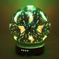 100ml Ultrasonic Aromatherapy Aroma Diffuser Humidifier LED Night Light