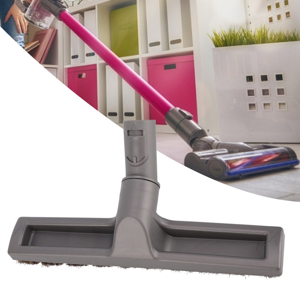 1 pcs Hard Floor Brush For Dyson V6 DC62 DC59 Sweeping Robot Cleaner Accessories
