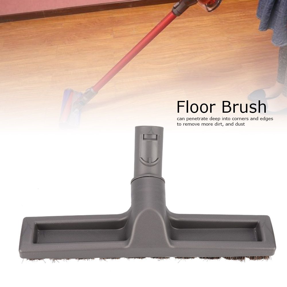 1 pcs Hard Floor Brush For Dyson V6 DC62 DC59 Sweeping Robot Cleaner Accessories