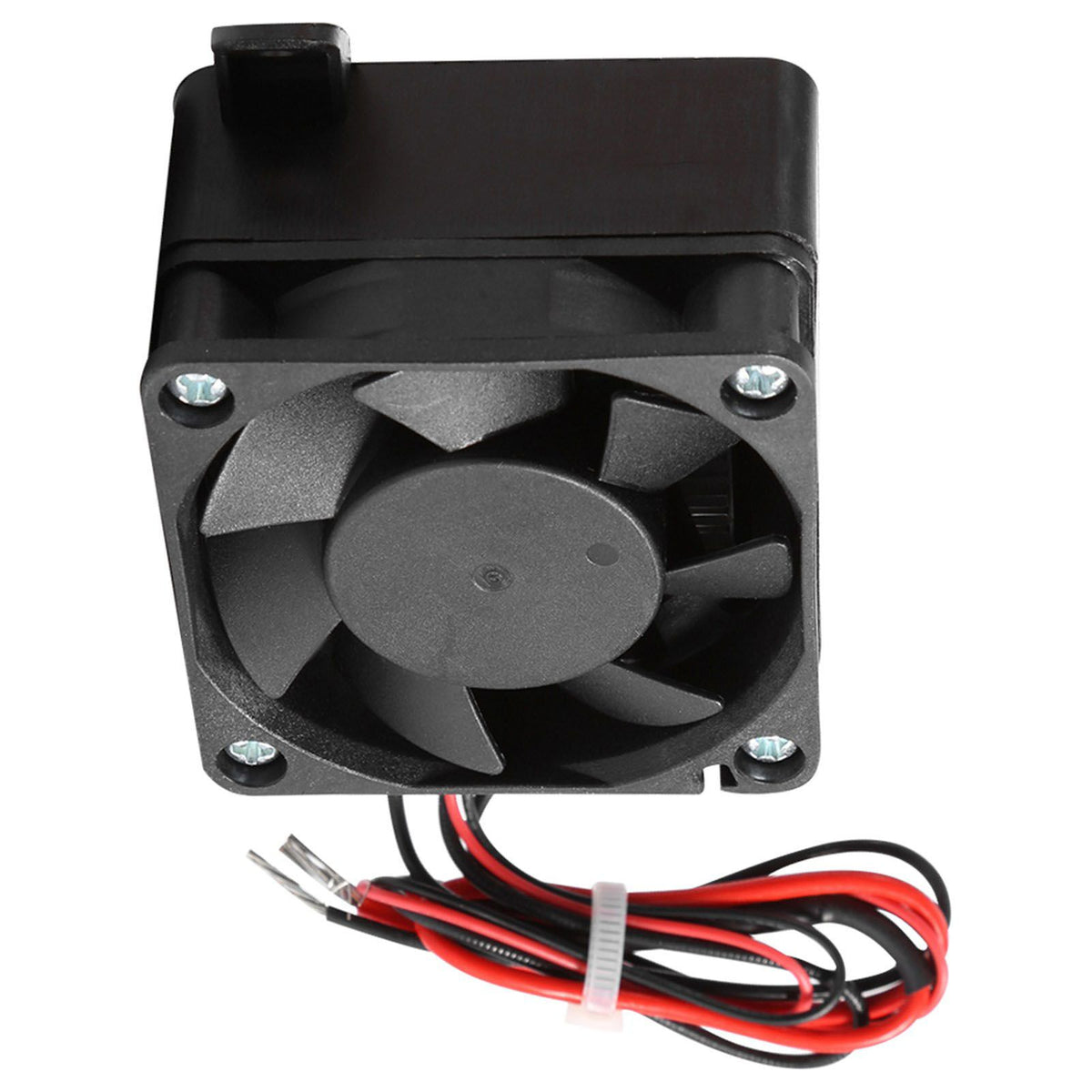 Constant Temperature PTC Fan Car Heater Small Space Heating Incubator(24V 300W)