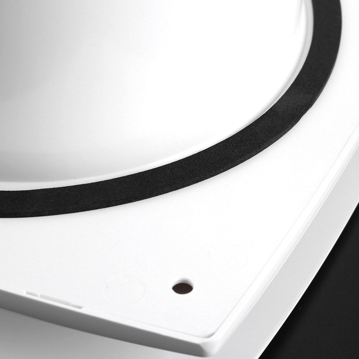 Kitchen Bathroom Ceiling Wall Mounted Ventilation Exhaust Fan Home Ventilating System