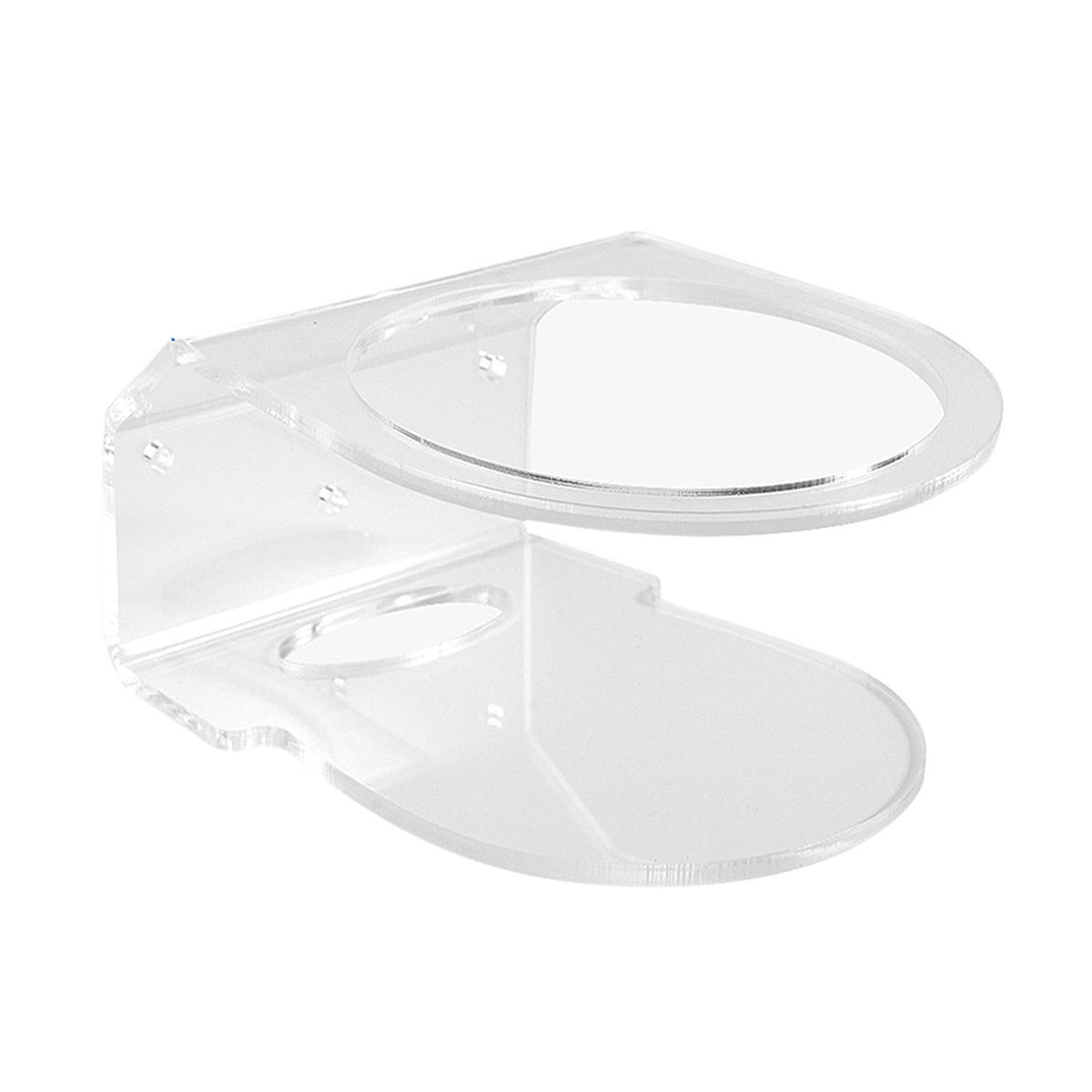 Wall Mount Router Holder Bracket Mount Stand Holder Compatible with TP-Link Deco X20 or Deco X60