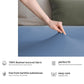 Hotel Quality Fitted sheets - 2 Piece Fitted sheets  -Breathable Bedding - Wrinkle, Fade, Stain Resistant- 26inch/40cm Deep Pocket Fitted Bed Sheet-Wrinkle and Fade Resistant,(Ocean,Super King)