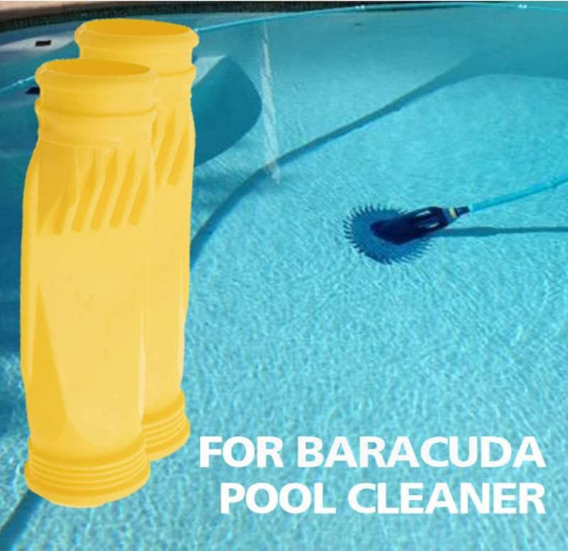 Pool Cleaner Diaphragm with Retaining Ring , Sturdy, Flexible, Durable with Retaining Ring Replacement for Zodiac Baracuda - 2 Pack