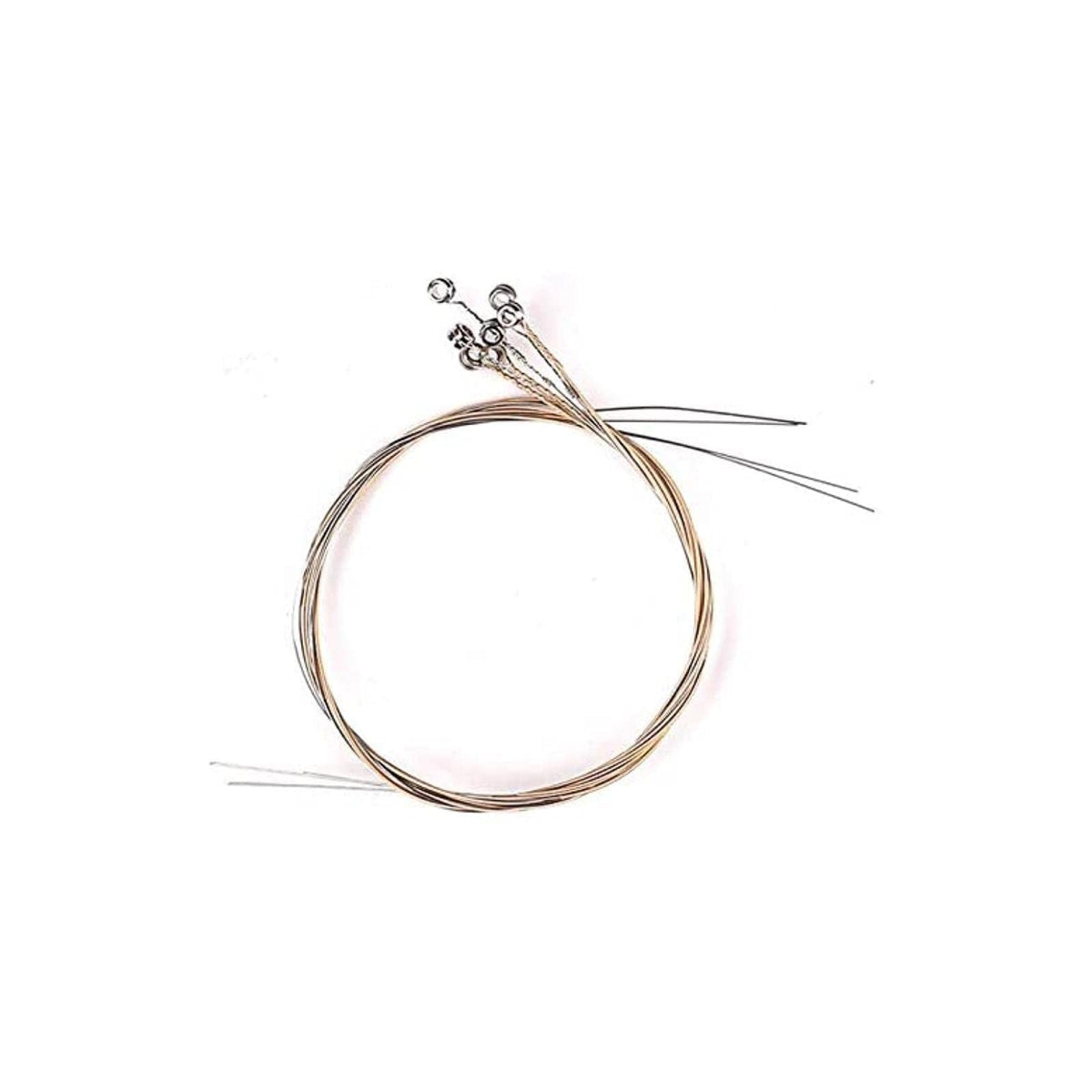 7pcs Lyre Harp String Replacement Metal String Musical Instrument Accessories for Lyre Harp