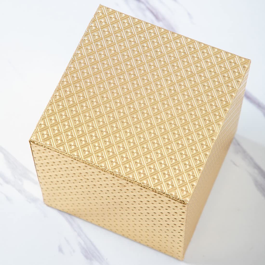 Tissue Box Cover Square,Gold Tissue Box Holders,Tissue Holder for Bathroom Accessories,Bathroom Tissue Holders