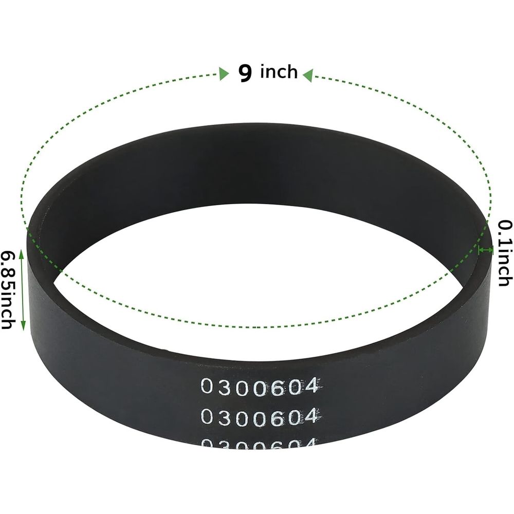 Replacement Belts for  XL Vacuum Cleaner,Replace Parts ,Fit Models