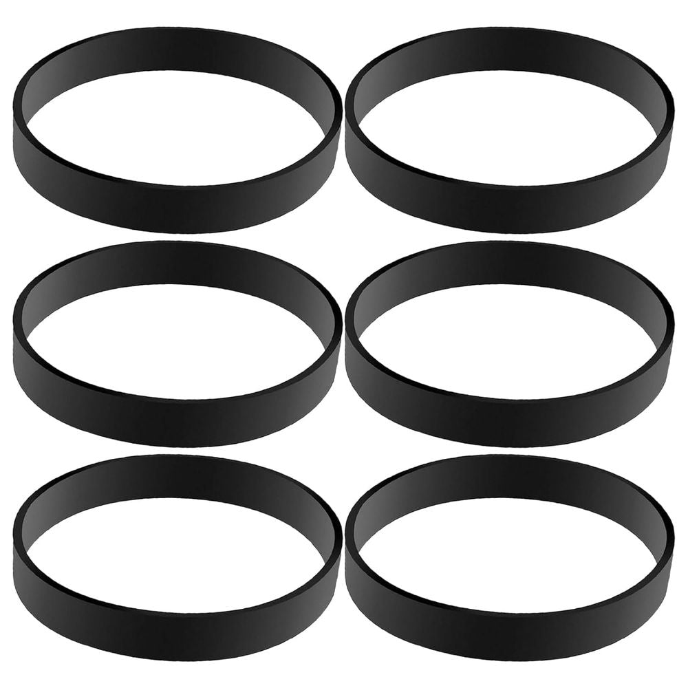 6  Replacement Vacuum Belt for  1-720410 001 for Royal Style 4 & 5 Vacuum Cleaner Models