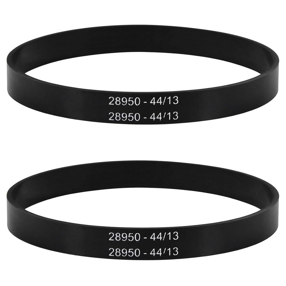 Replacement Belts for  PowerSwift/Aeroswift/Powertrak Upright Vacuum,Replace Parts 1600319 / YMH28950 ( of 2)