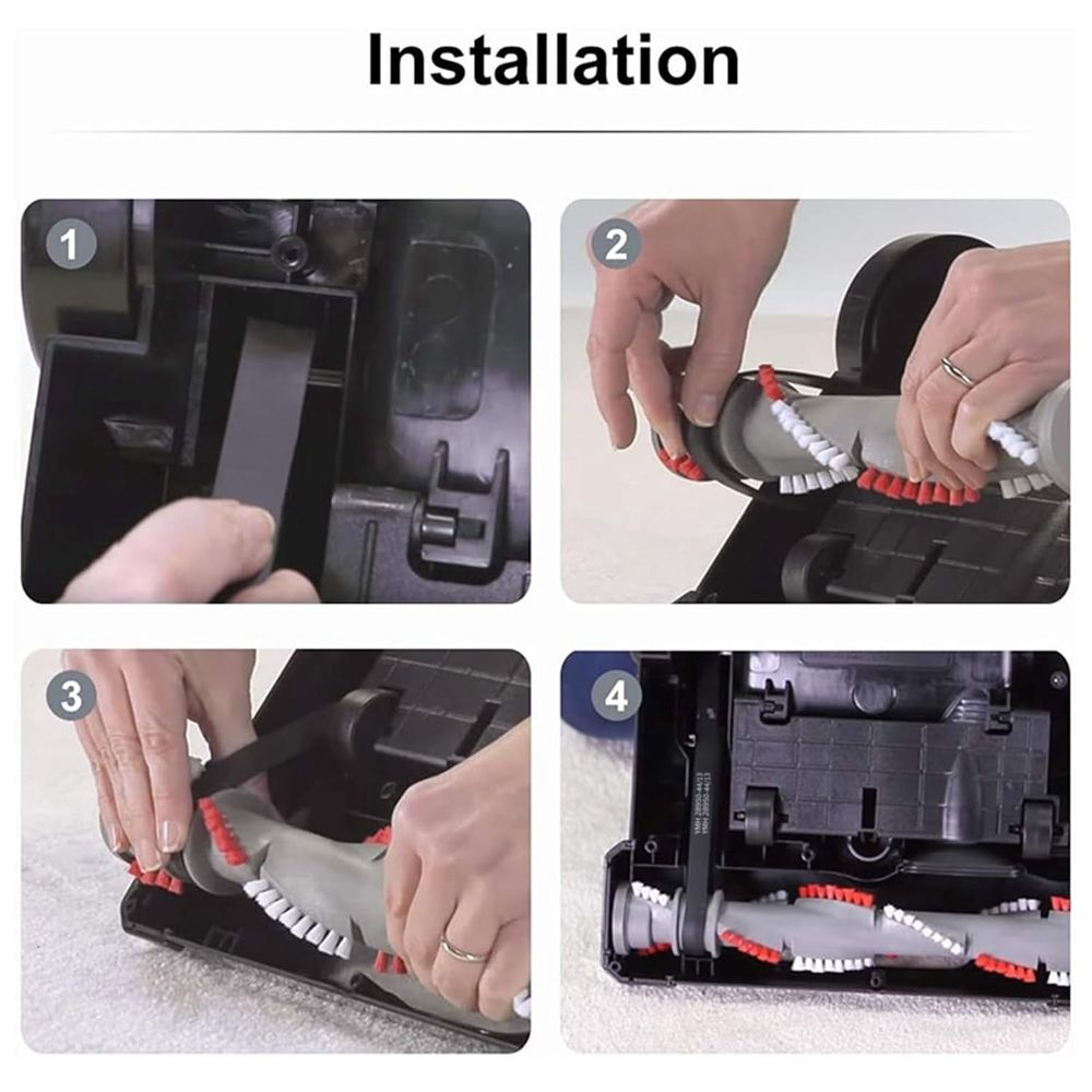 Replacement Belts for  PowerSwift/Aeroswift/Powertrak Upright Vacuum,Replace Parts 1600319 / YMH28950 ( of 2)