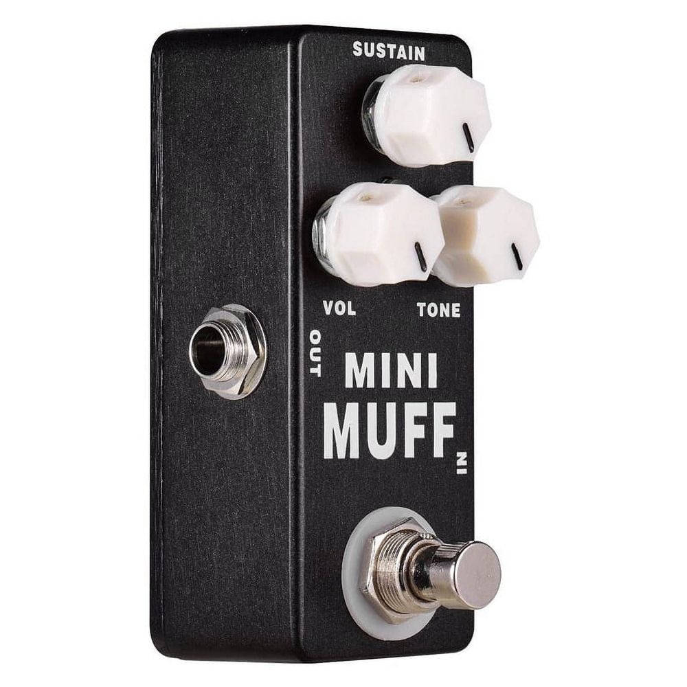 Mini Distortion Electric Guitar Effect Pedal