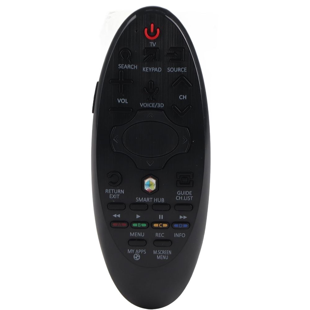 Remote Control, Tv Remote Controller, Remote Large Buttons Multi-function Easy Durability