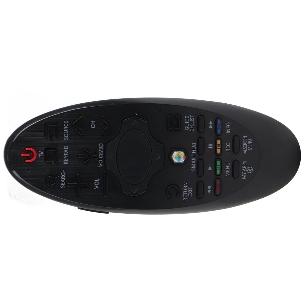 Remote Control, Tv Remote Controller, Remote Large Buttons Multi-function Easy Durability