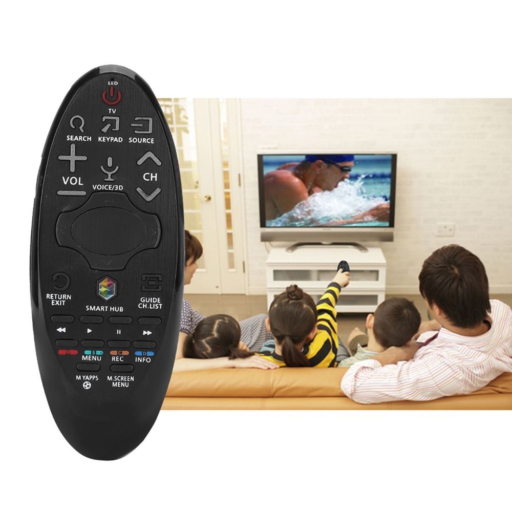 Remote Control, Tv Remote Controller, Remote Large Buttons Multi-function Easy Durability