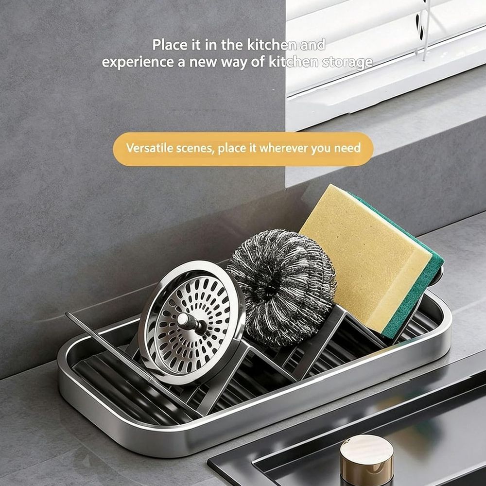 Wavy Soap Dish, Metal Self Draining Shampoo Bar Holder, White Drip Tray Quick Dry Soap Rack, Rustproof Bathroom Shower Soap Organizer, Wavy Soap Dish Holder for Shampoo Bars Conditioner Bars