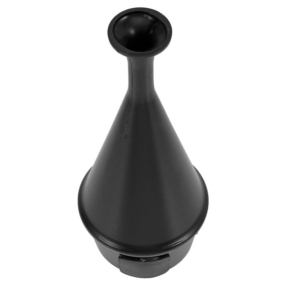 Practice Trumpet Mute Black ABS Material Lightweight and Easy to Use