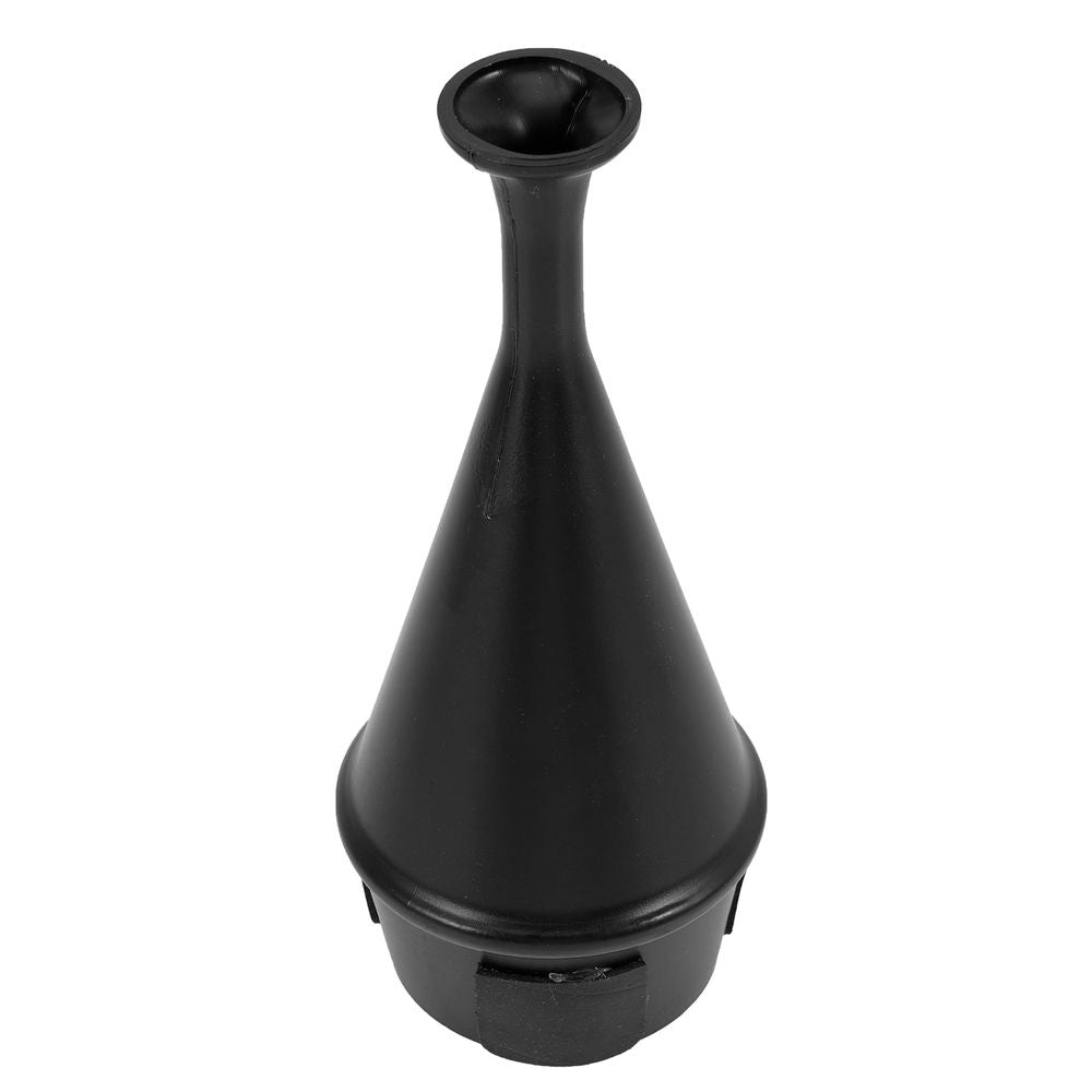 Practice Trumpet Mute Black ABS Material Lightweight and Easy to Use