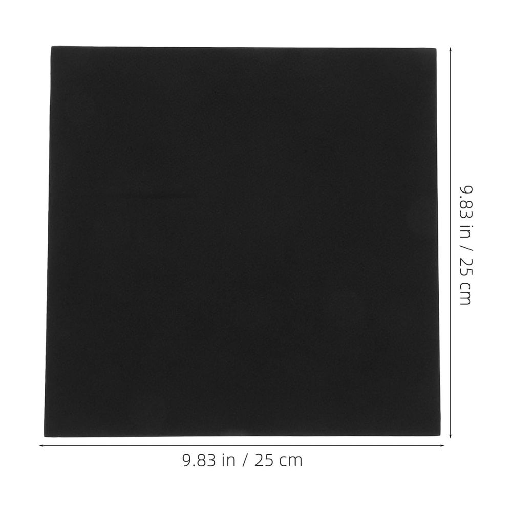 8pcs Cuttable Foam for Cases Foam Pad for Protection in Storage