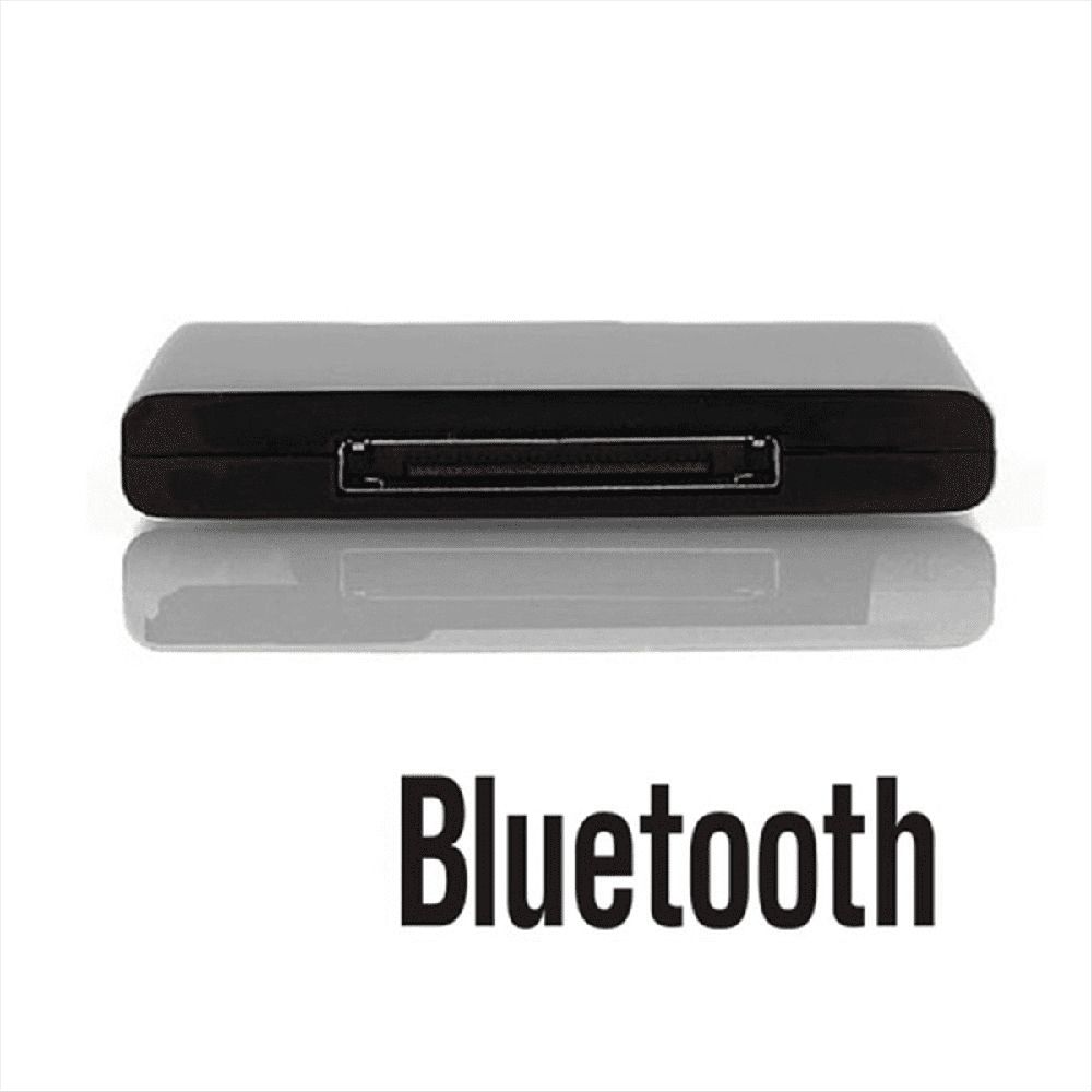 30Pin Bluetooth-Compatible 5.0 Audio Receiver Wireless Music Adapter A2DP for Speaker Sound Dock