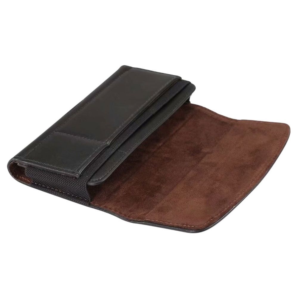 Phone Case with Belt Clip Holder Fits 5.7 to 6.5 Inch Smartphones for Secure Storage and Easy Access