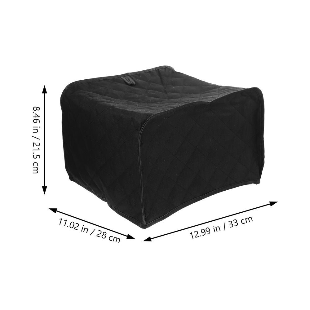Bread Machine Cover Utensils Loaf Sleeve Toaster Covers 2 Slice Wide Slot Protector Kitchen Supply