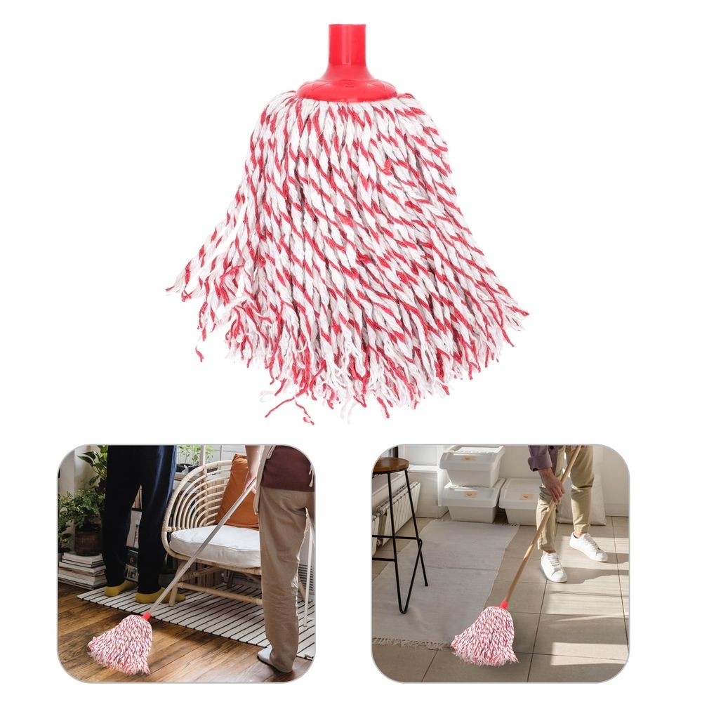 Cedar Mop Replacement Strings 29x16cm Cleaning Mop for Household Floor Care