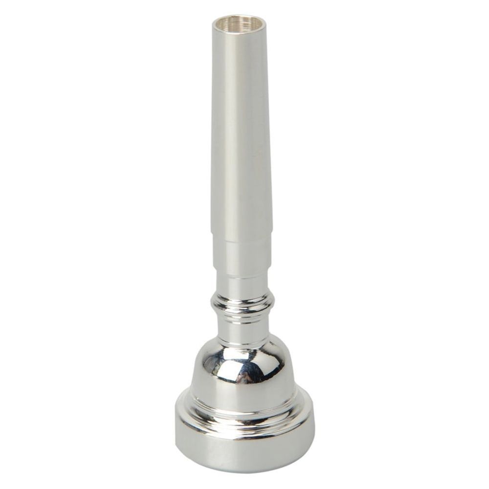 Trumpet Mouthpiece 5C for Music Practice and Performance, Size 3.4X1.0X1.0in, 1 Piece