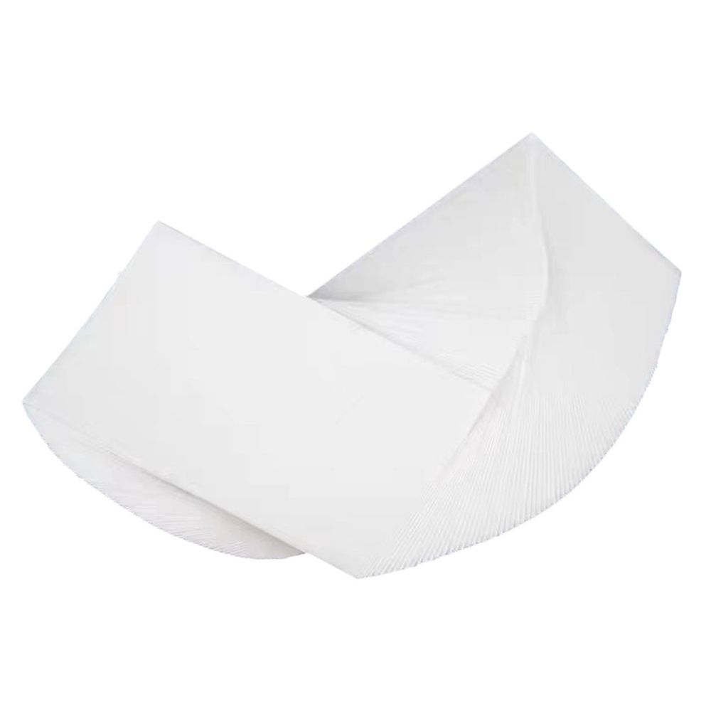 100Pcs White Absorbent Paper for Instrument Cleaning and Maintenance Accessories