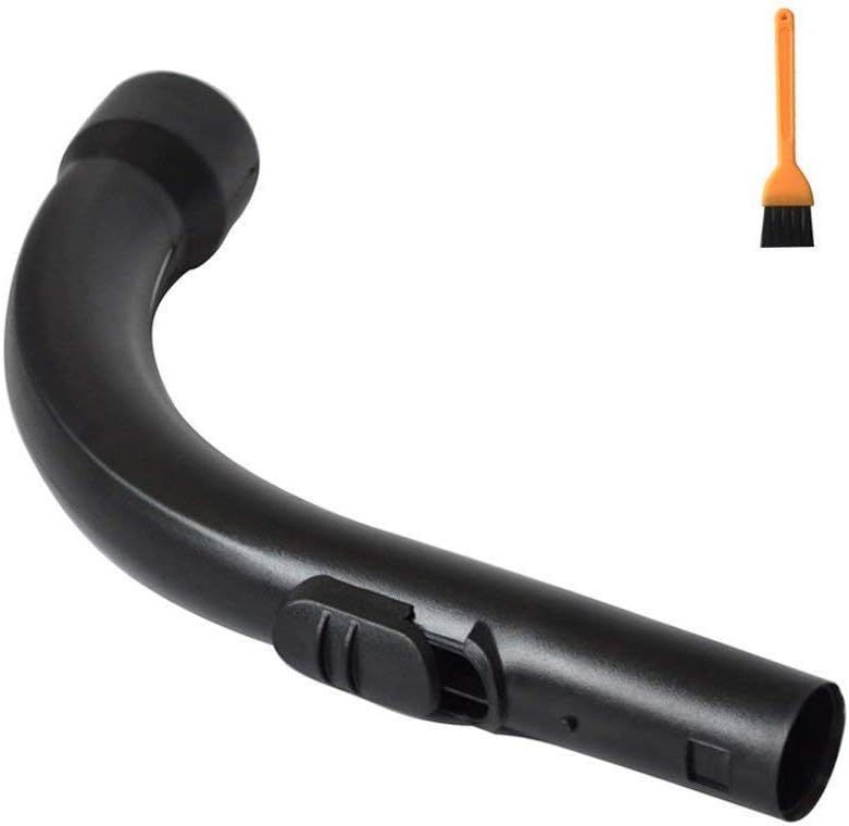 Replacement for Vacuum Plastic Curved Handle Bent End Hose Wand For ML S2110 S501 S524,Replacement Part 5269091