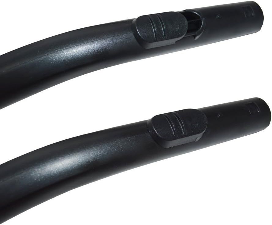 Replacement for Vacuum Plastic Curved Handle Bent End Hose Wand For ML S2110 S501 S524,Replacement Part 5269091